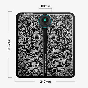 Calmfeet™ - Masajeador para pies eléctrico - GloEssence