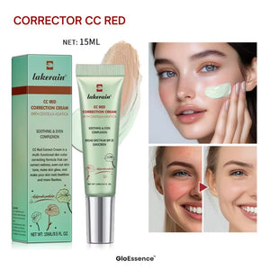 Corrector Rosácea - GloEssence