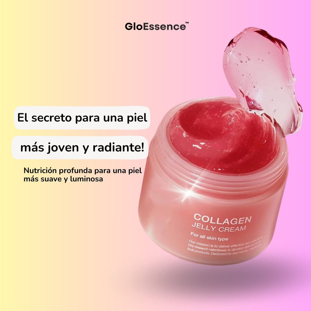 Crema de Colágeno con Niacinamida - GloEssence