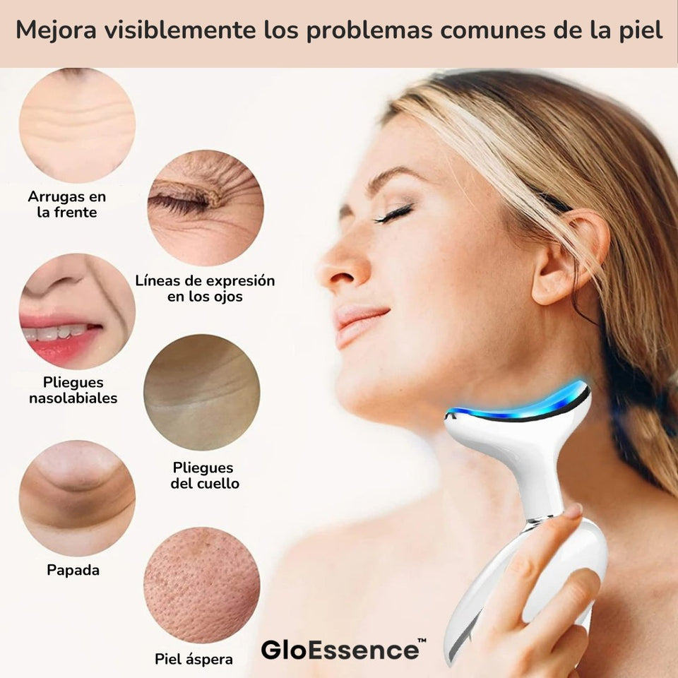 EssenceLift™ - Rejuvenece y Reafirma tu Piel - GloEssence