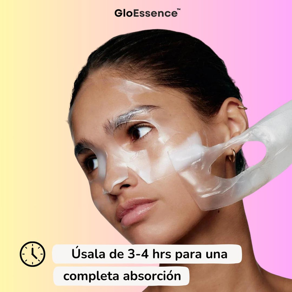 Mascarilla de biocolágeno - GloEssence