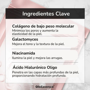 Mascarilla de biocolágeno - GloEssence