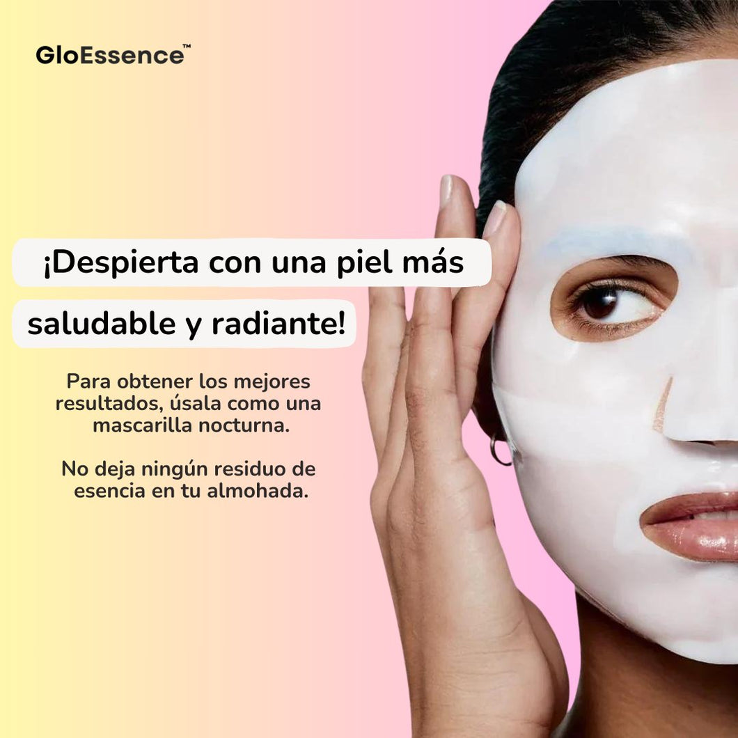 Mascarilla de biocolágeno - GloEssence