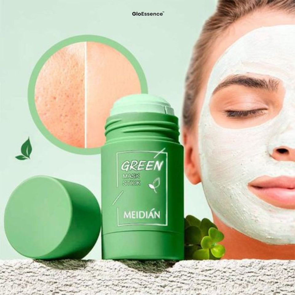 Mascarillas Faciales de Limpieza Profunda - Elige la Ideal para tu Piel - GloEssence