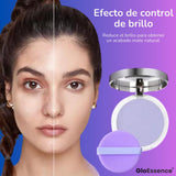 Polvo Mate de Lavanda: Control Óptimo del Brillo - GloEssence